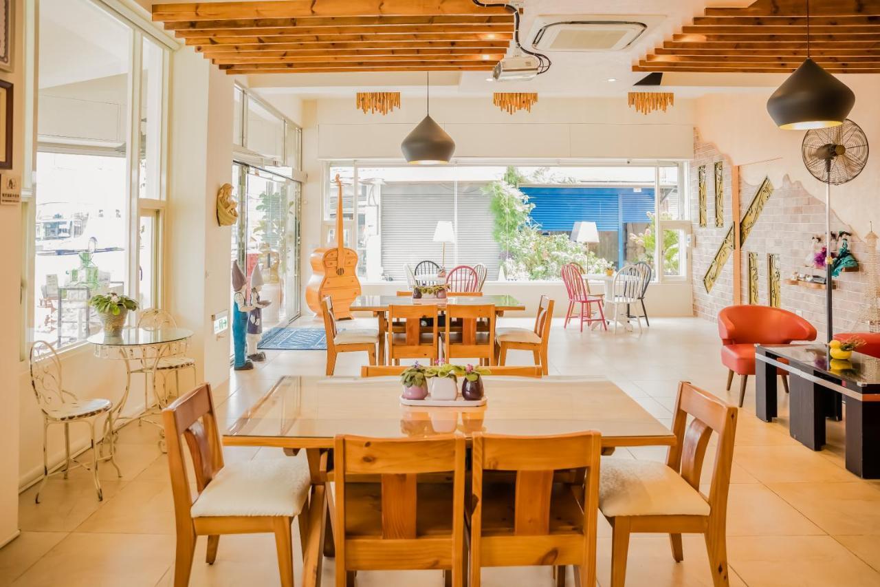 Tang Villa Taitung Exterior foto