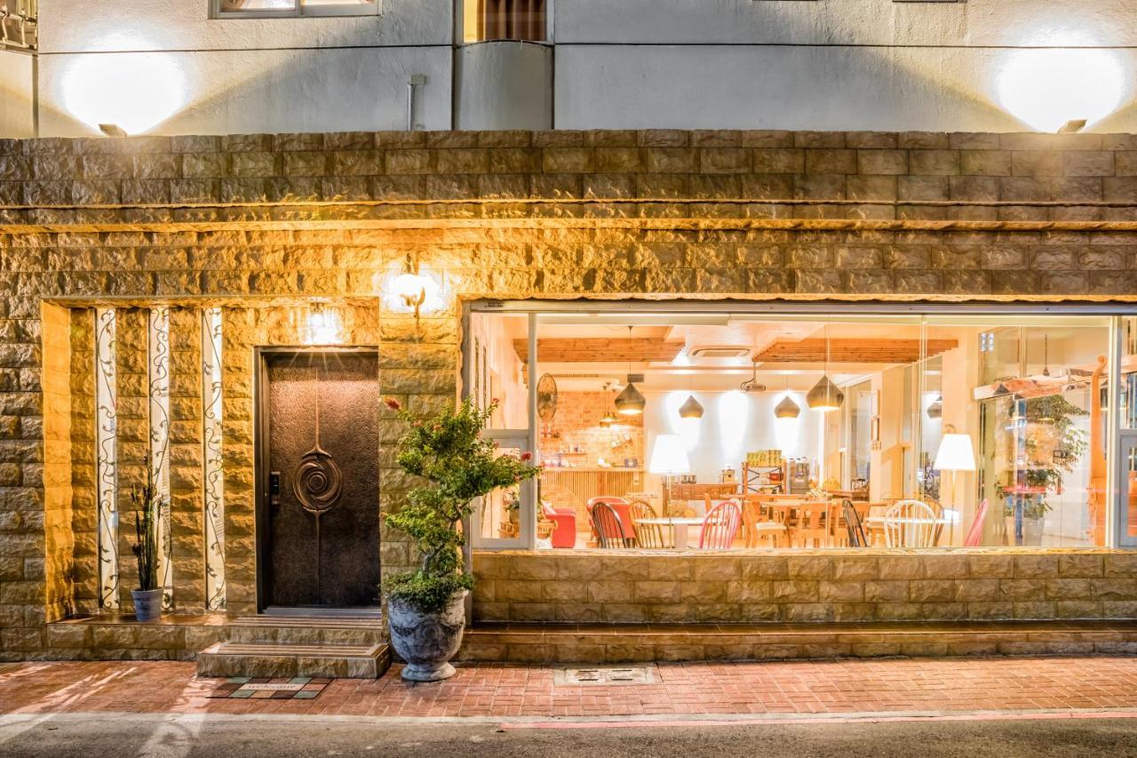 Tang Villa Taitung Exterior foto