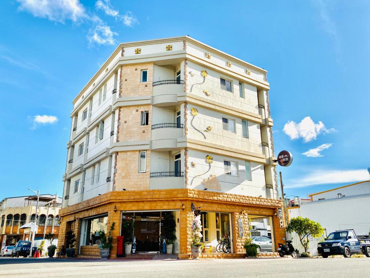 Tang Villa Taitung Exterior foto