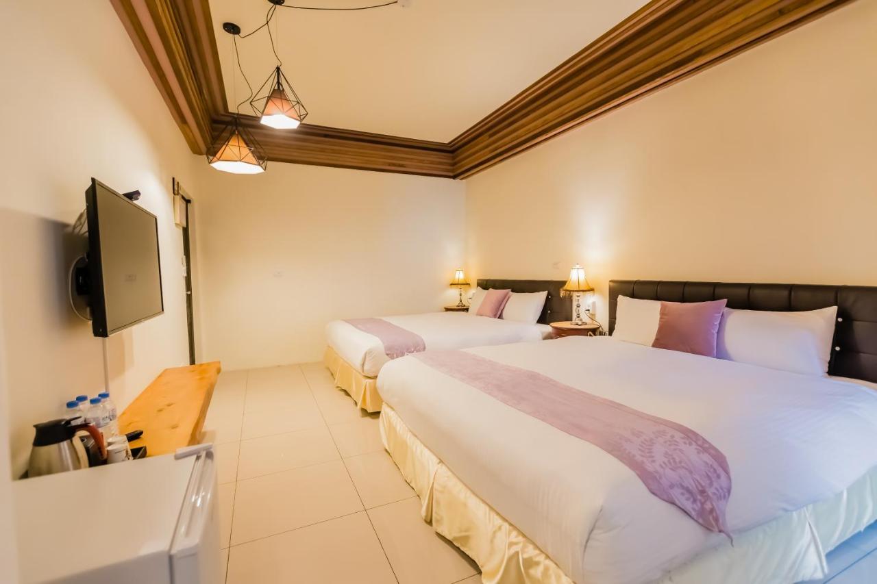 Tang Villa Taitung Exterior foto