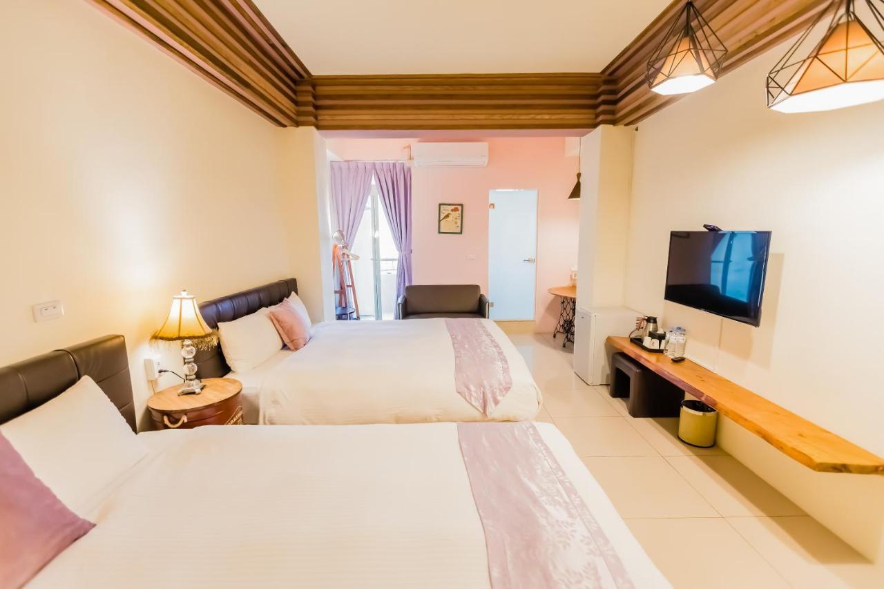Tang Villa Taitung Exterior foto